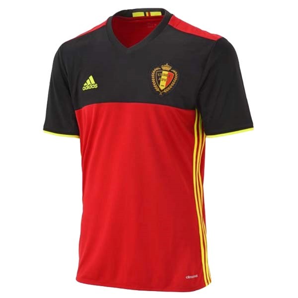 Tailandia Camiseta Belgica Copa Mundial Primera Equipación 2022